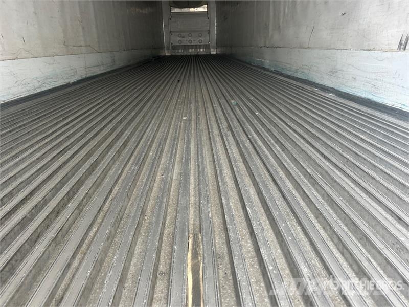 Utility VS2RA 53 ft T/A Refrigerated Trailer Poluprikolice hladnjače
