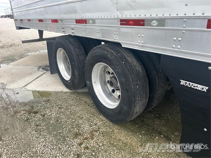 Utility VS2RA 53 ft T/A Refrigerated Trailer Poluprikolice hladnjače