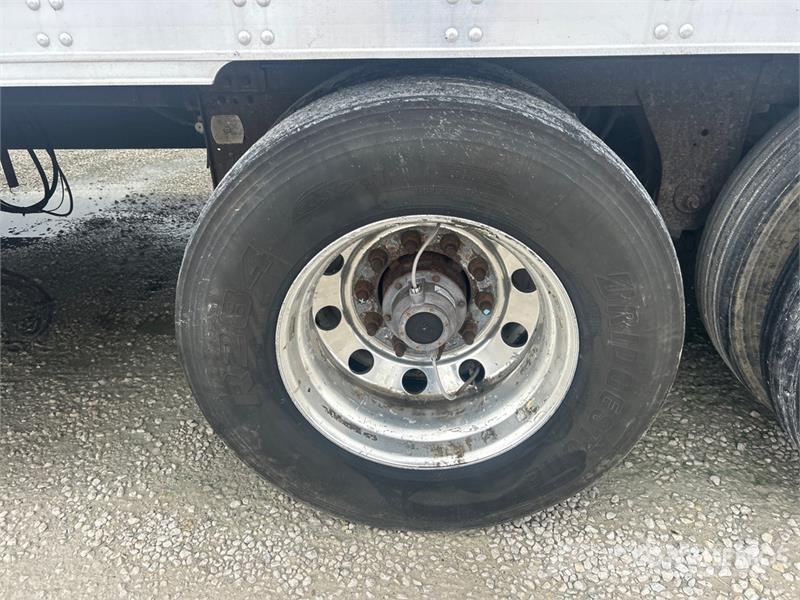 Utility VS2RA 53 ft T/A Refrigerated Trailer Poluprikolice hladnjače