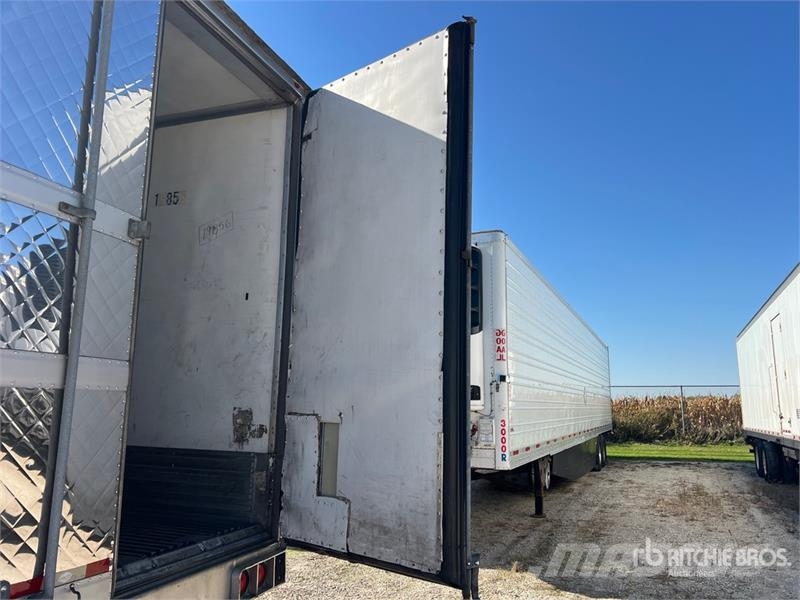 Utility VS2RA 53 ft T/A Refrigerated Trailer Semi Reboques Isotérmicos