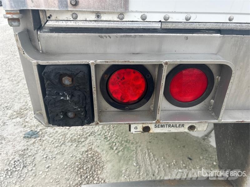 Utility VS2RA 53 ft T/A Refrigerated Trailer Poluprikolice hladnjače