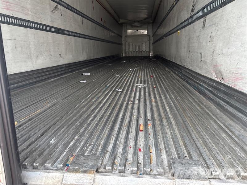 Utility VS2RA 53 ft x 102 in T/A Refrigerated Trailer Koel-vries opleggers