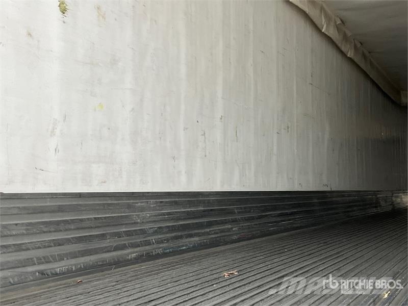 Utility VS2RA 53 ft x 102 in T/A Refrigerated Trailer Semirremolques de temperatura controlada