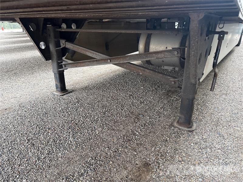 Utility VS2RA 53 ft x 102 in T/A Refrigerated Trailer Külmikpoolhaagised
