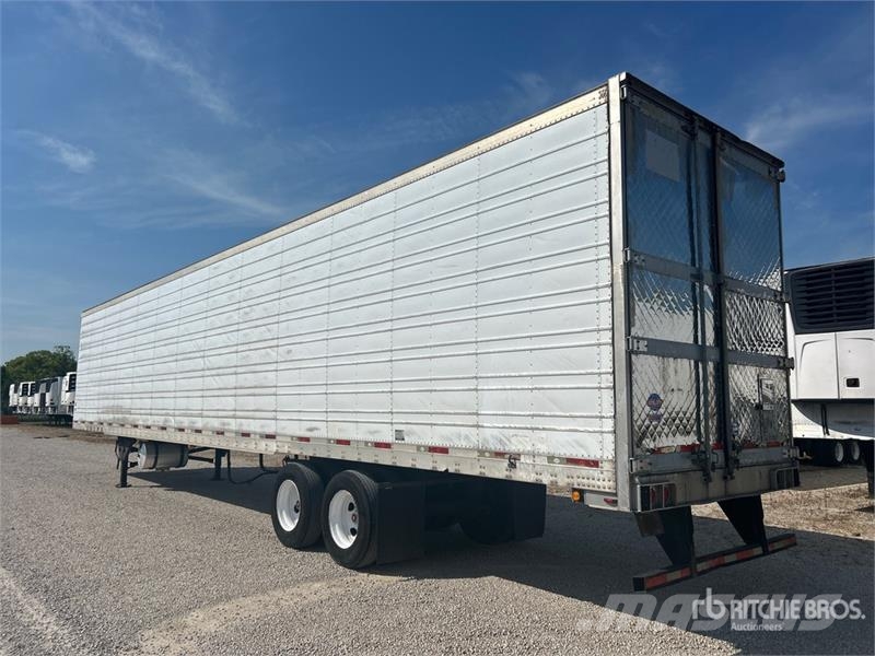 Utility VS2RA 53 ft x 102 in T/A Refrigerated Trailer Puspriekabės su izoterminiu kėbulu