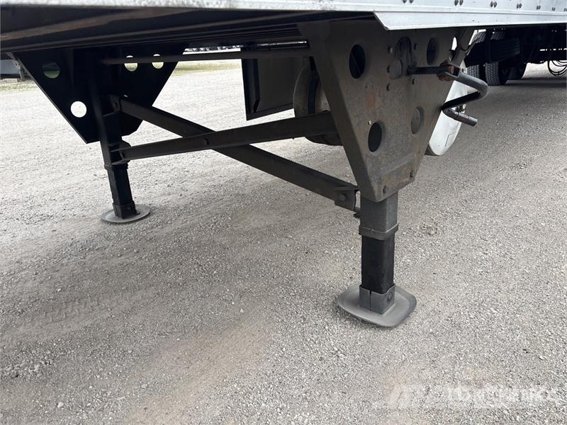 Utility VS2RA 53 ft x 102 in T/A Refrigerated Trailer Frysetrailer Semi