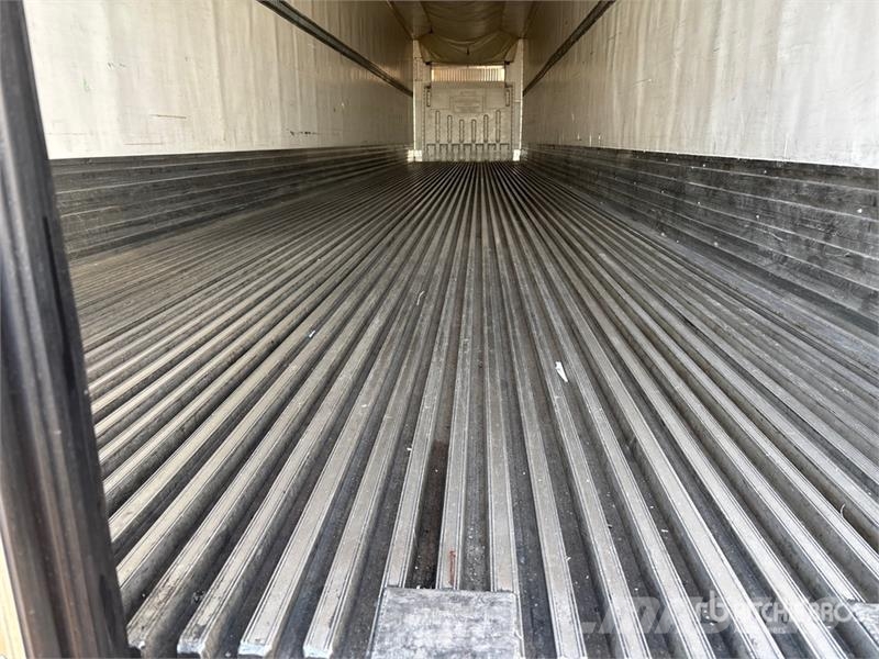 Utility VS2RA 53 ft x 102 in T/A Refrigerated Trailer Semirremolques de temperatura controlada