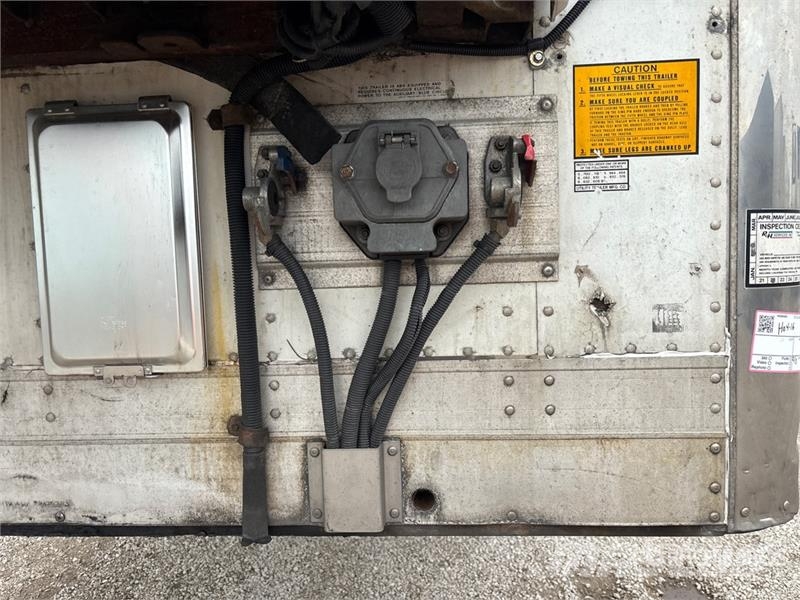 Utility VS2RA 53 ft x 102 in T/A Refrigerated Trailer Полуприцепы-рефрижераторы
