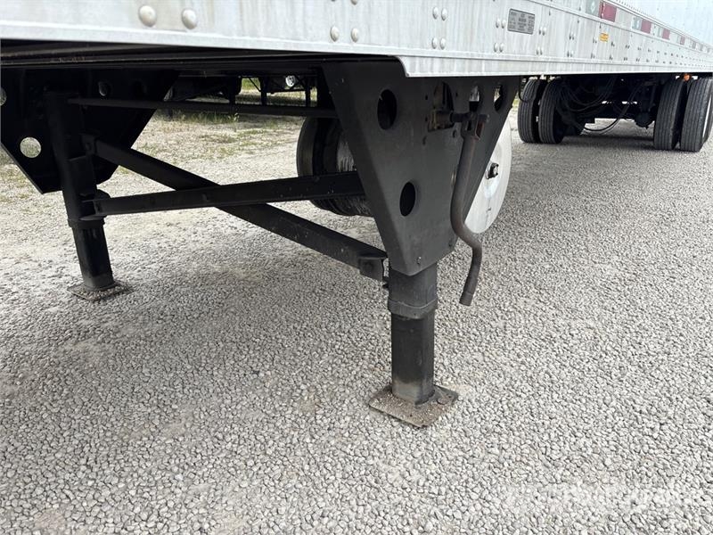 Utility VS2RA 53 ft x 102 in T/A Refrigerated Trailer Semirremolques de temperatura controlada