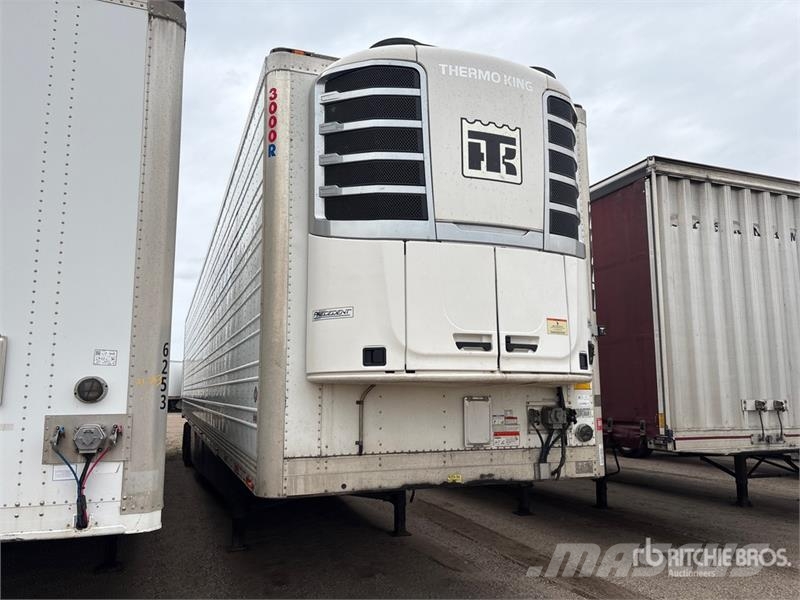 Utility VS2RA 53 ft x 102 in T/A Refrigerated Trailer Hűtős félpótkocsik