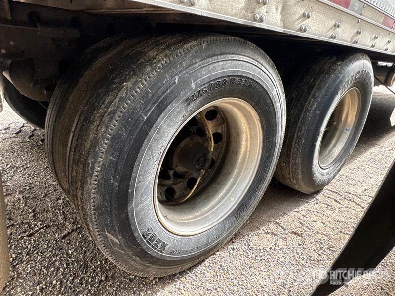 Utility VS2RA 53 ft x 102 in T/A Refrigerated Trailer Külmikpoolhaagised