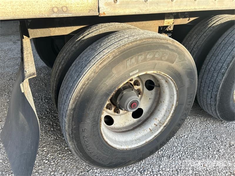 Utility VS2RA 53 ft x 102 in T/A Refrigerated Trailer Semi Reboques Isotérmicos