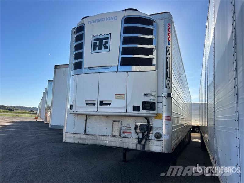 Utility VS2RA 53 ft x 102 in T/A Refrigerated Trailer Temperature controlled semi-trailers