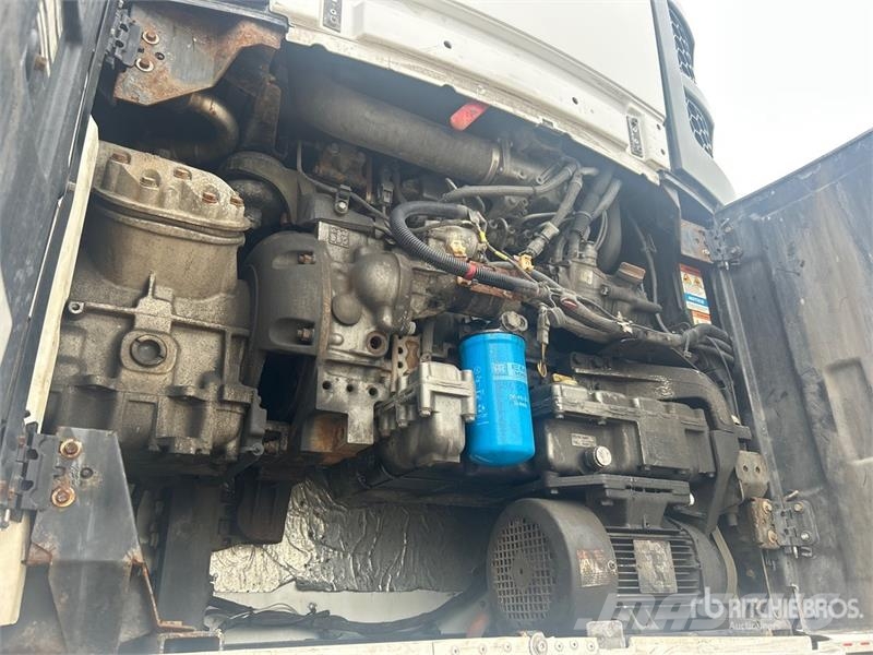 Utility VS2RA 53 ft x 102 in T/A Refrigerated Trailer Poluprikolice hladnjače
