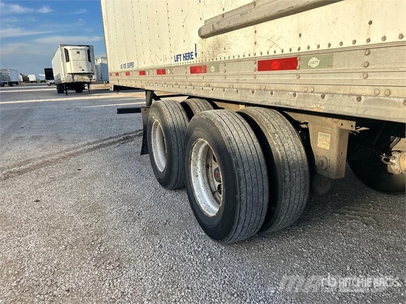 Utility VS2RA 53 ft x 102 in T/A Refrigerated Trailer Semi Reboques Isotérmicos