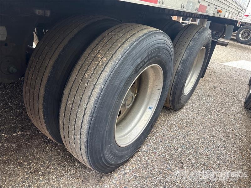 Utility VS2RA 53 ft x 102 in T/A Refrigerated Trailer Poluprikolice hladnjače