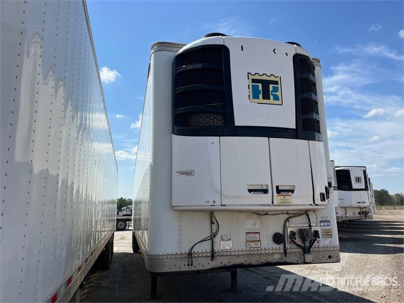 Utility VS2RA 53 ft x 102 in T/A Refrigerated Trailer Semirremolques de temperatura controlada