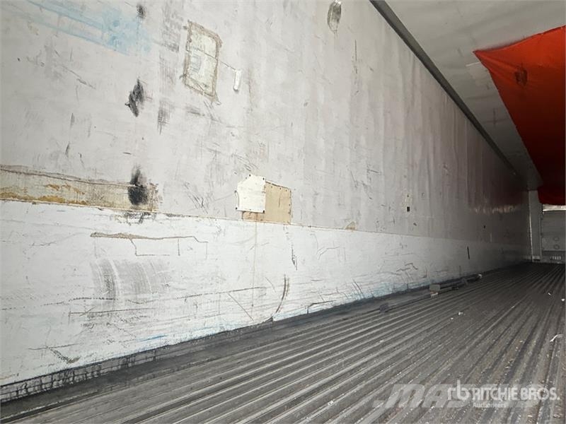 Utility VS2RA 53 ft x 102 in T/A Refrigerated Trailer Poluprikolice hladnjače