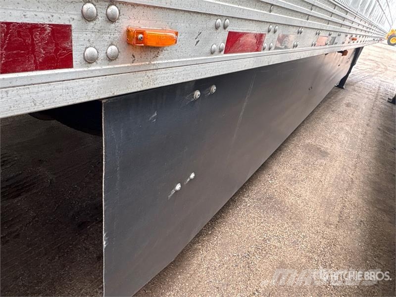 Utility VS2RA 53 ft x 102 in T/A Refrigerated Trailer Naczepy chłodnie