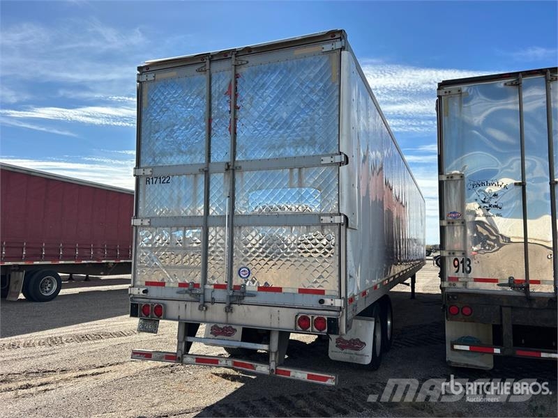 Utility VS2RA 53 ft x 102 in T/A Refrigerated Trailer Chladiarenské návesy