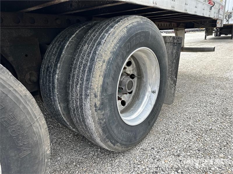 Utility VS2RA 53 ft x 102 in T/A Refrigerated Trailer Poluprikolice hladnjače