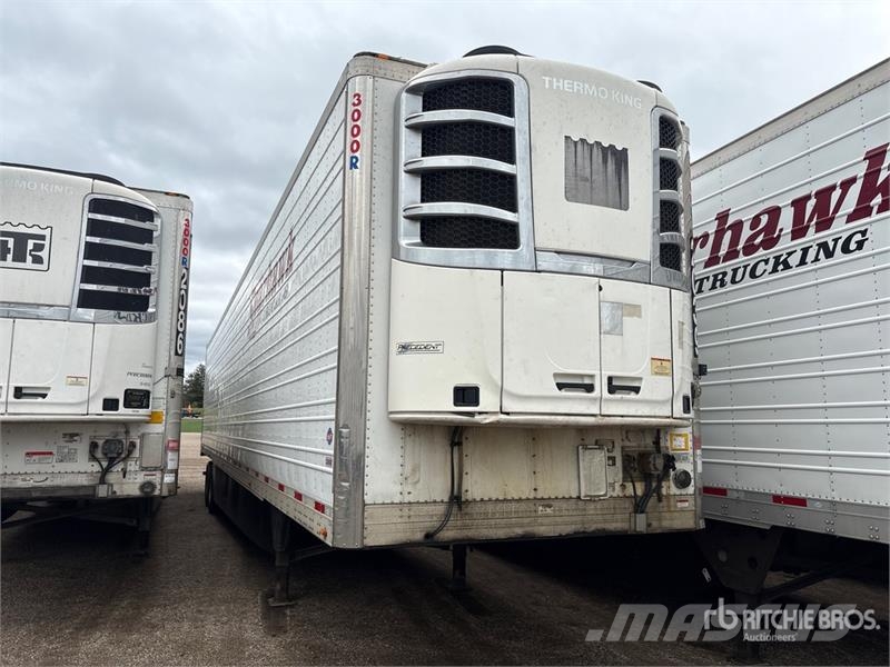 Utility VS2RA 53 ft x 102 in T/A Refrigerated Trailer Kühlauflieger
