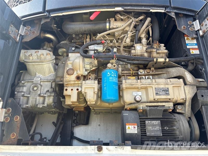 Utility VS2RA 53 ft x 102 in T/A Refrigerated Trailer Kühlauflieger