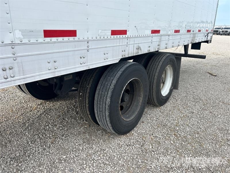 Utility VS2RA 53 ft x 102 in T/A Refrigerated Trailer 온도 조절식 세미 트레일러