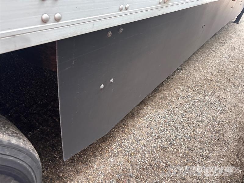 Utility VS2RA 53 ft x 102 in T/A Refrigerated Trailer Kühlauflieger