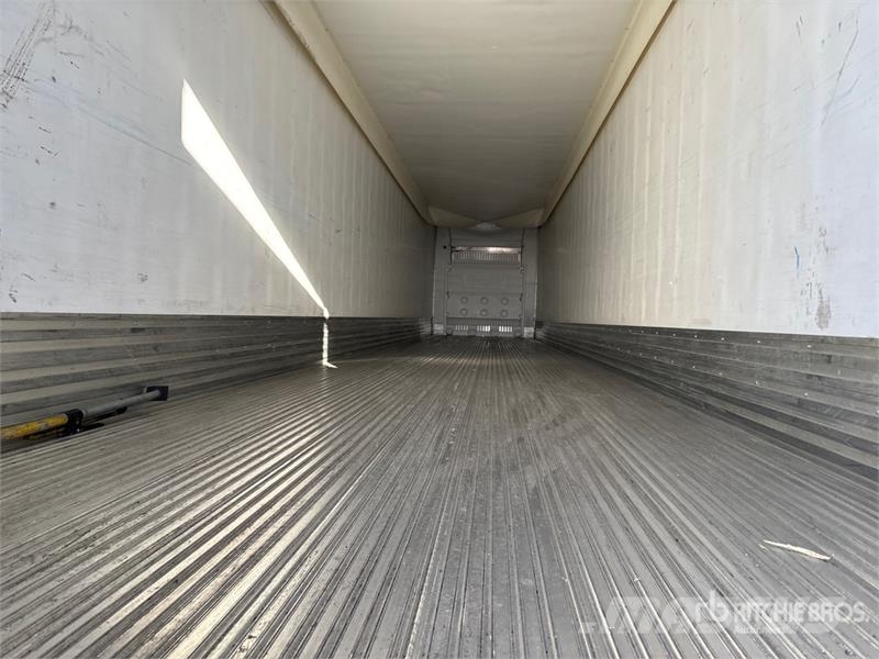 Utility VS2RA 53 ft x 102 in T/A Refrigerated Trailer Poluprikolice hladnjače