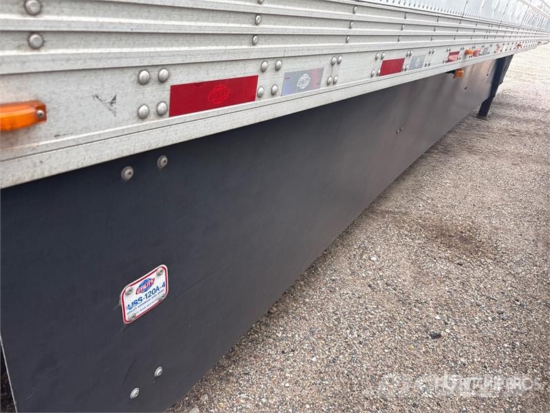 Utility VS2RA 53 ft x 102 in T/A Refrigerated Trailer Poluprikolice hladnjače