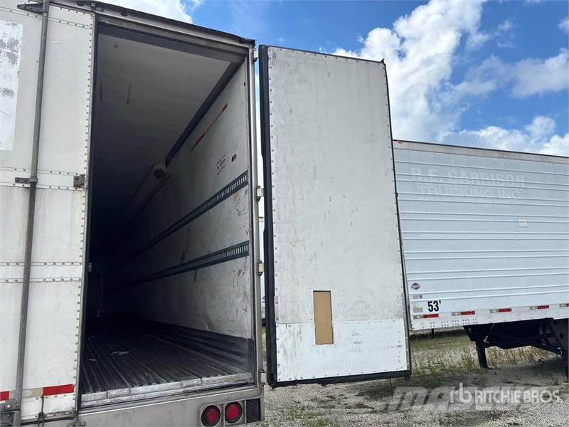 Utility VS2RA 53 ft x 102 in T/A Refrigerated Trailer Koel-vries opleggers