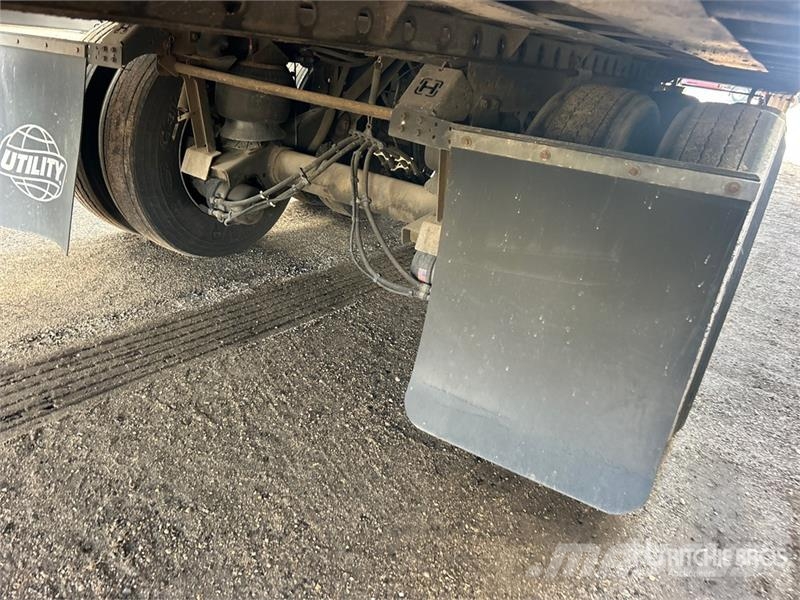 Utility VS2RA 53 ft x 102 in T/A Refrigerated Trailer Semirremolques de temperatura controlada