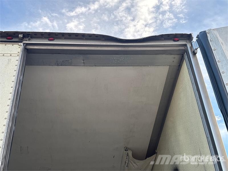 Utility VS2RA 53 ft x 102 in T/A Refrigerated Trailer Semi Reboques Isotérmicos