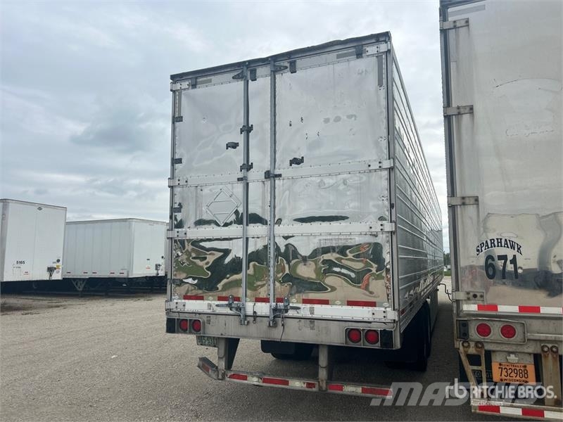 Utility VS2RA 53 ft x 102 in T/A Refrigerated Trailer Poluprikolice hladnjače