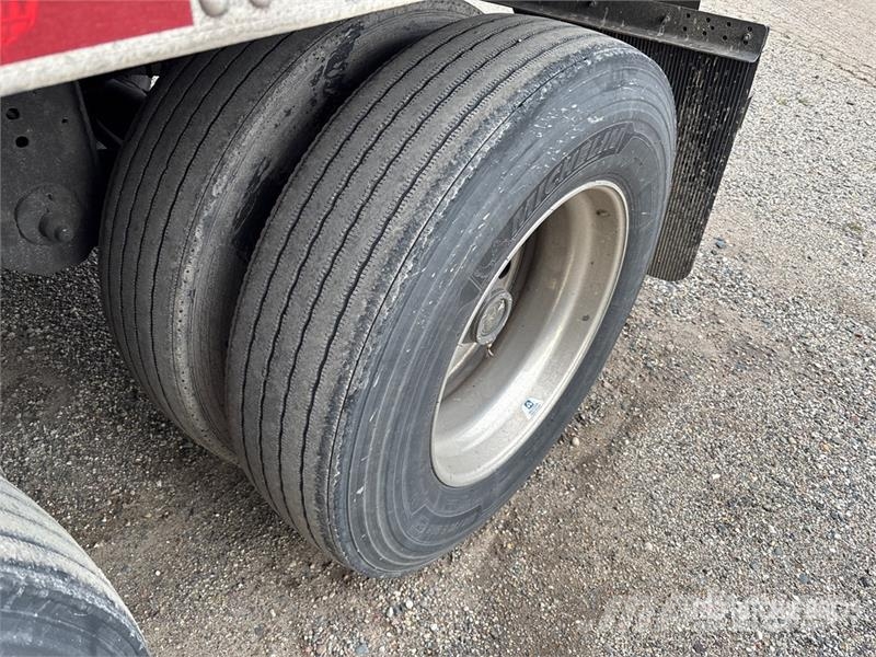 Utility VS2RA 53 ft x 102 in T/A Refrigerated Trailer Poluprikolice hladnjače