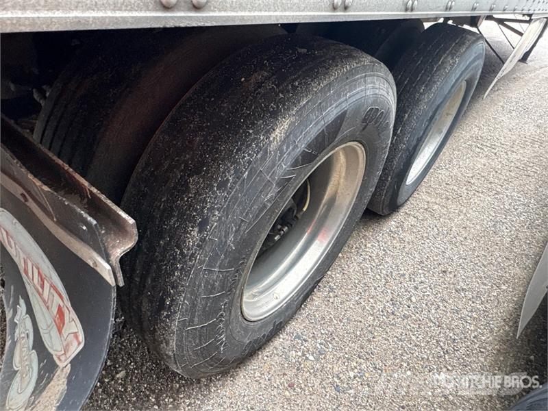 Utility VS2RA 53 ft x 102 in T/A Refrigerated Trailer Külmikpoolhaagised