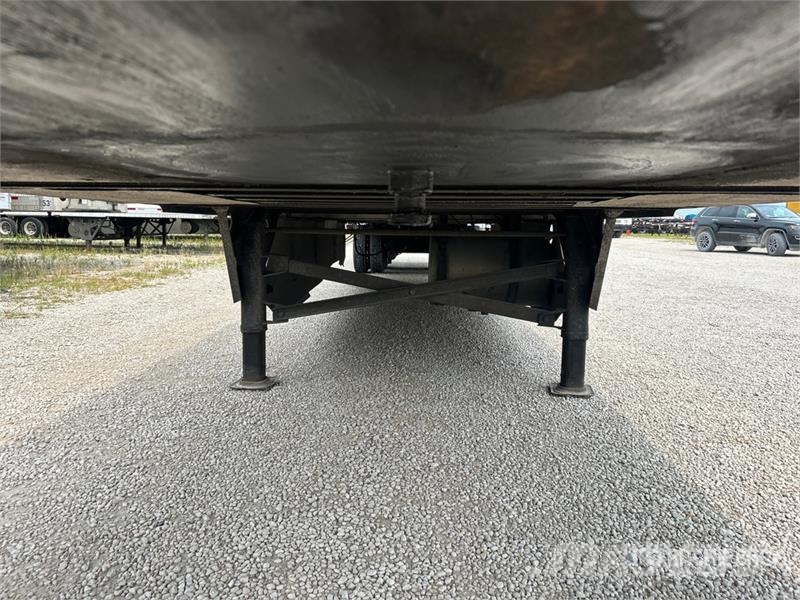Utility VS2RA 53 ft x 102 in T/A Refrigerated Trailer Semirimorchi a temperatura controllata