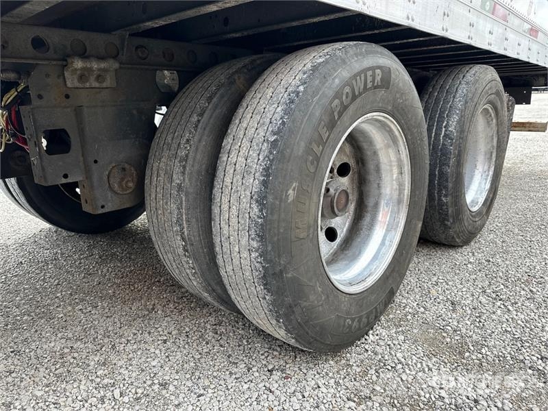 Utility VS2RA 53 ft x 102 in T/A Refrigerated Trailer Poluprikolice hladnjače