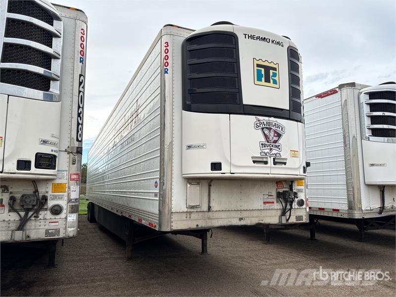 Utility VS2RA 53 ft x 102 in T/A Refrigerated Trailer Poluprikolice hladnjače