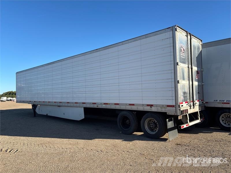 Utility VS2RA 53 ft x 102 in T/A Refrigerated Trailer Külmikpoolhaagised