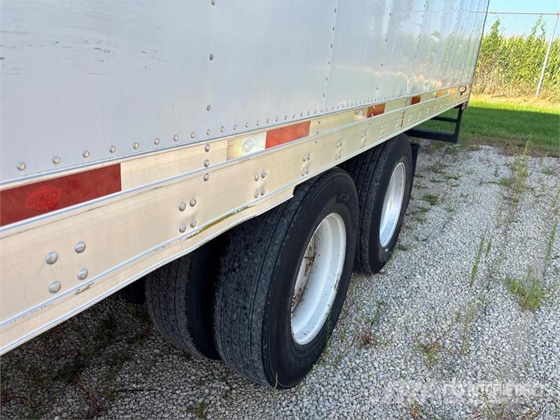 Utility VS2RA 53 ft x 102 in T/A Refrigerated Trailer Ημιρυμούλκες ψυγείο
