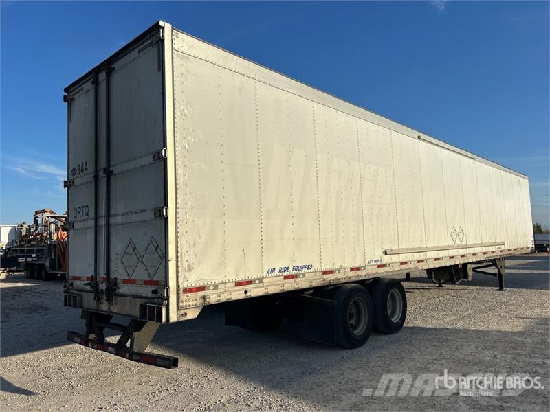 Utility VS2RA 53 ft x 102 in T/A Refrigerated Trailer Semi Reboques Isotérmicos