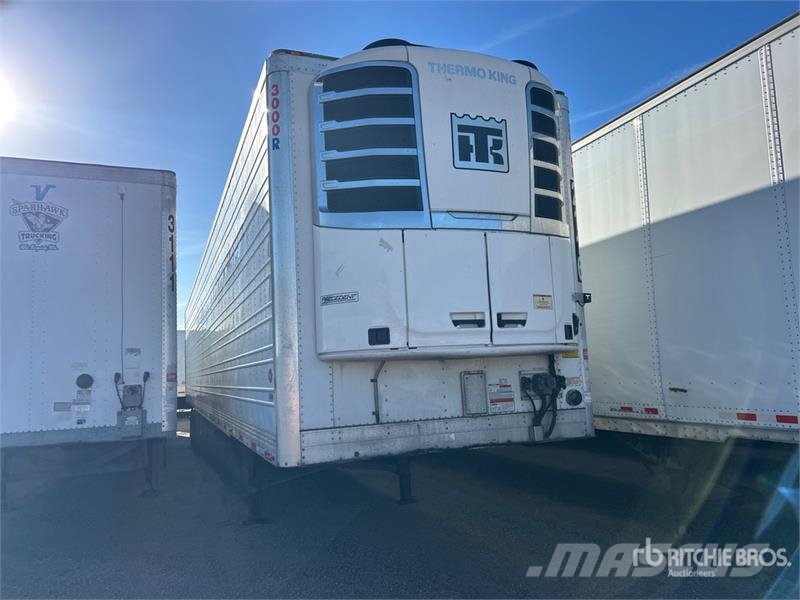 Utility VS2RA 53 ft x 102 in T/A Refrigerated Trailer Temperature controlled semi-trailers