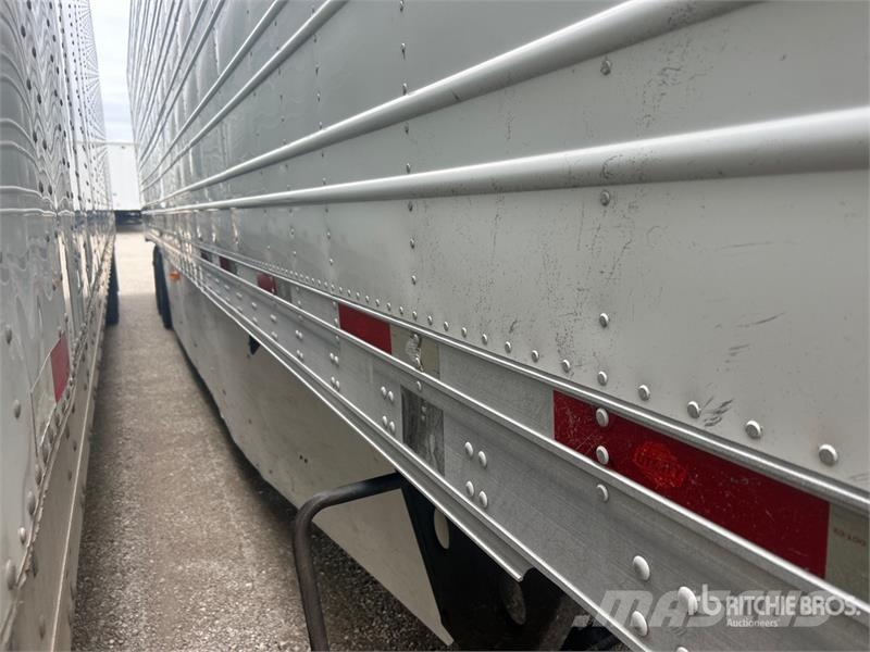 Utility VS2RA 53 ft x 102 in T/A Refrigerated Trailer Poluprikolice hladnjače