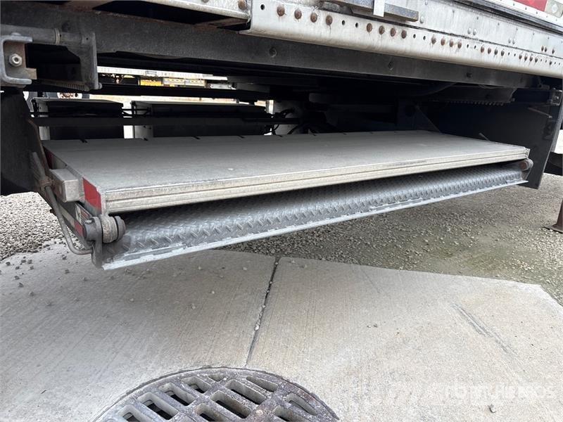 Utility VS2RA 53 ft x 102 in T/A Refrigerated Trailer Chladiarenské návesy