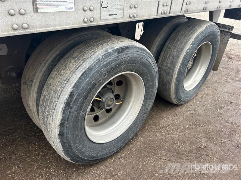 Utility VS2RA 53 ft x 102 in T/A Refrigerated Trailer Poluprikolice hladnjače