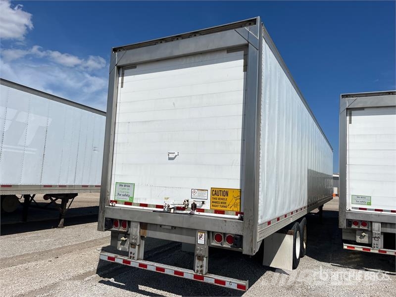 Utility VS2RA 53 ft x 102 in T/A Refrigerated Trailer Semirremolques de temperatura controlada