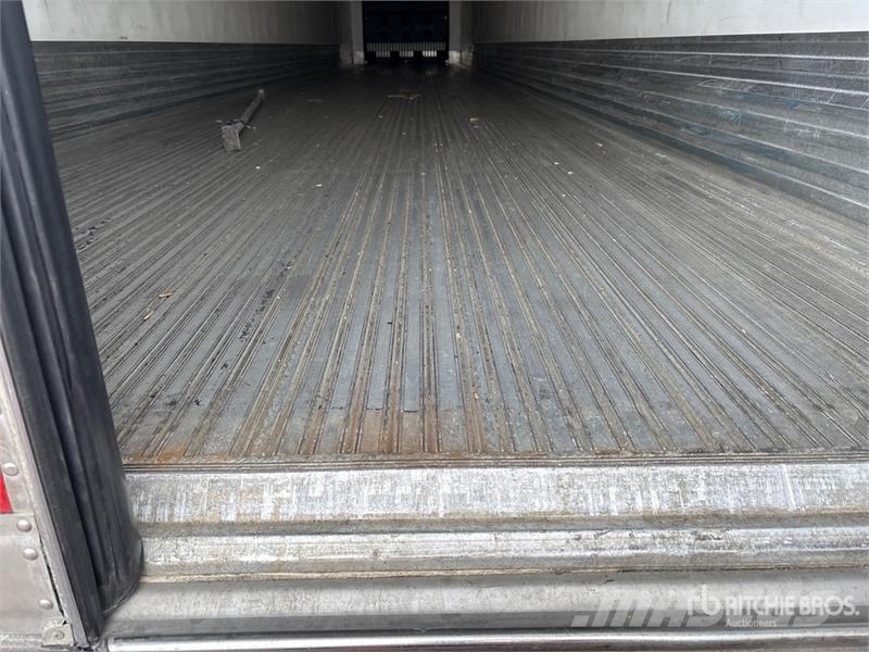 Utility VS2RA 53 ft x 102 in T/A Refrigerated Trailer Naczepy chłodnie