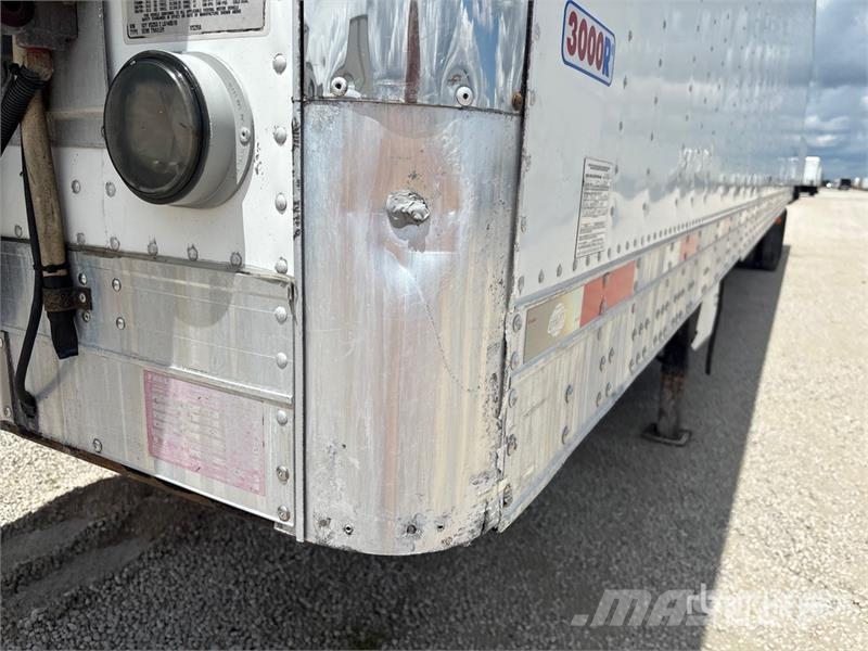 Utility VS2RA 53 ft x 102 in T/A Refrigerated Trailer Kühlauflieger